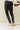 Pantalón Tech Formal Negro Textura SAMURAI