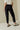Pantalón Tech Fresh Negro DINÁMICO