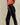 Pantalón Tech Velvet Frío Negro LÍRICO