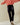 Pantalón Tech Velvet Frío Negro LÍRICO