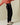 Pantalón Tech Velvet Frío Negro LÍRICO