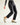 Pantalón Tech Fresh Negro RELÚCIDO