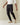 Pantalón Clásico Tech Negro VALIENTE