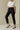 Pantalón Tech Fresh Negro DINÁMICO