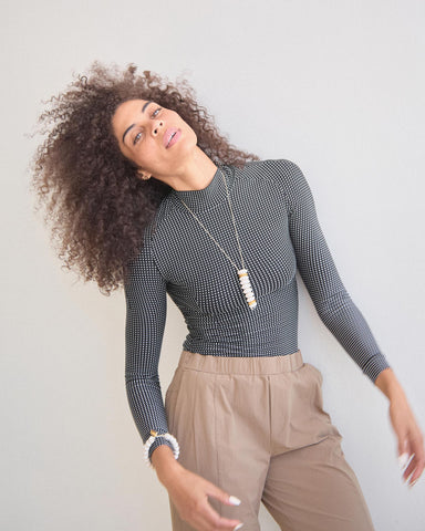 Segunda Piel Tech UV+50 Negro ALUCINANTE