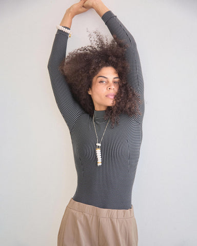 Segunda Piel Tech UV+50 Negro ALUCINANTE