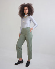 Pantalón Tech Clásico Verde Oliva MAGO