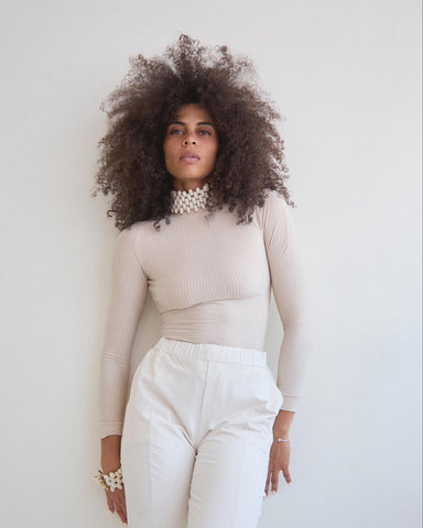 Segunda Piel Tech UV+50 beige ALUCINANTE