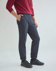 Pantalón Tech Ultra-Ligero Azul Oscuro VERANIEGO MAS