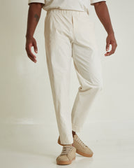 Pantalón Tech Ligero Marfil VERANIEGO