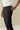 Pantalón Tech Formal Negro Textura SAMURAI