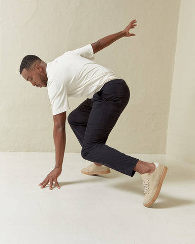 Pantalón Multifuncional Negro Para Hombre MAGO