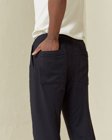 Pantalón Tech Clásico Negro MAGO MAS