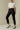 Pantalón Tech Formal Transpirable Negro DINÁMICO